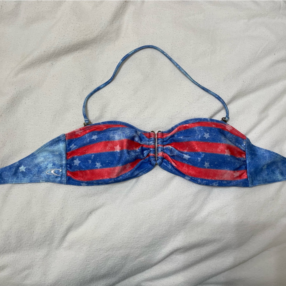 Bandeau Swimsuit Top - USA, 4oj